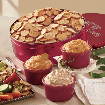 Crrrisps and Spreads