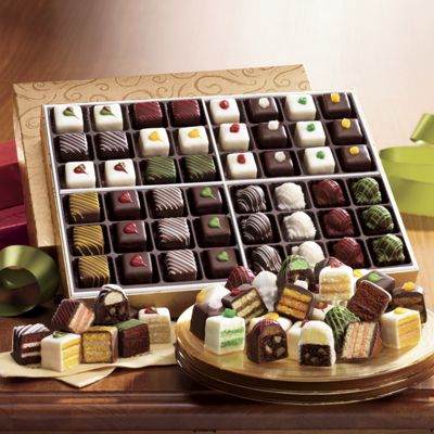 Petits Fours and...