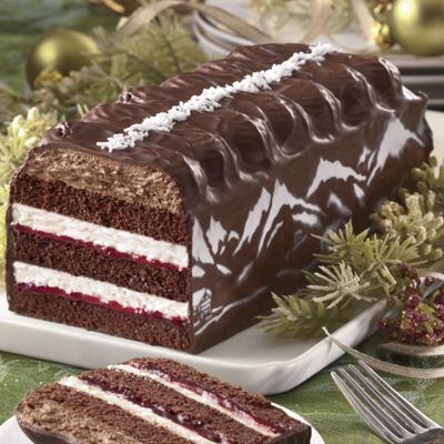 Bavarian Creme Torte