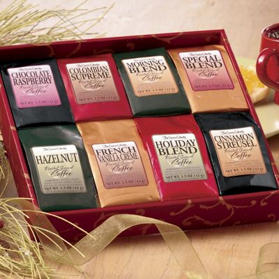 Coffee Sampler