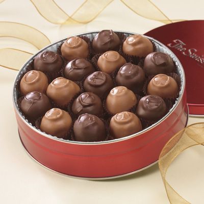 Chocolate Covered...