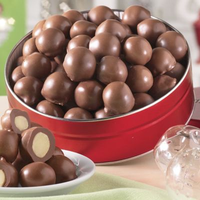Milk Chocolate...
