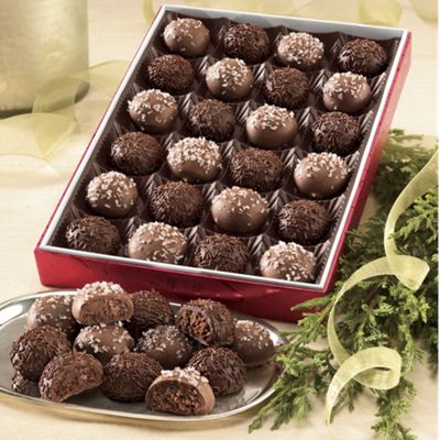 Chocolate Truffles
