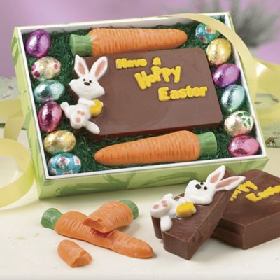 Chocolate Easter...