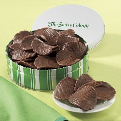 Chocolate Covered...