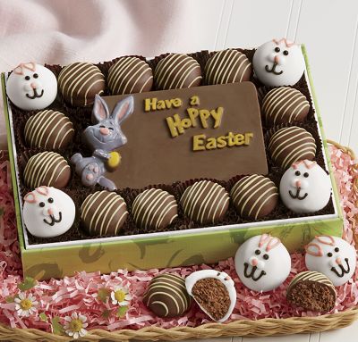 Monster Cake Balls