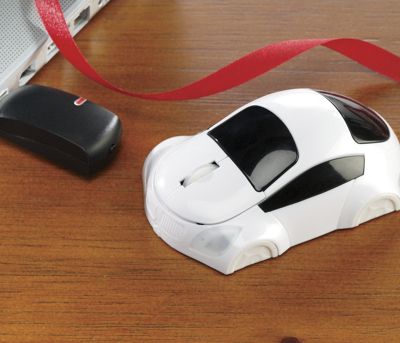 Wireless Mouse, 3-D...