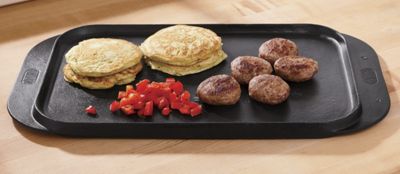 Cast Iron Grill...