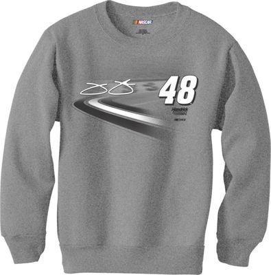 Jimmie Johnson #48 Fan Up Crew Fleece