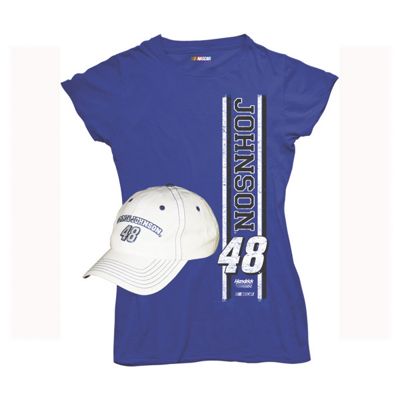 Jimmie Johnson #48...
