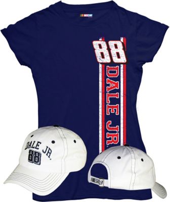 Dale Earnhardt Jr. ...