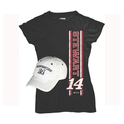 Tony Stewart #14...