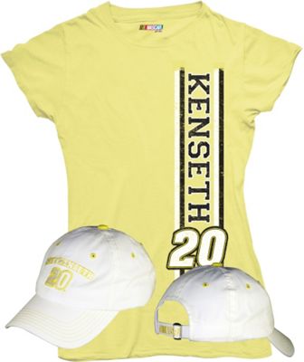 Matt Kenseth #20...