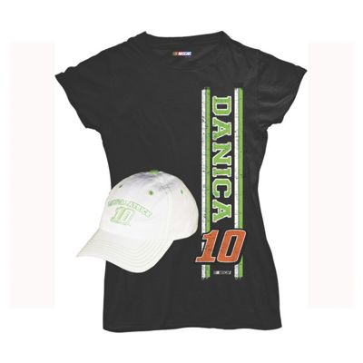 Danica Patrick #10...