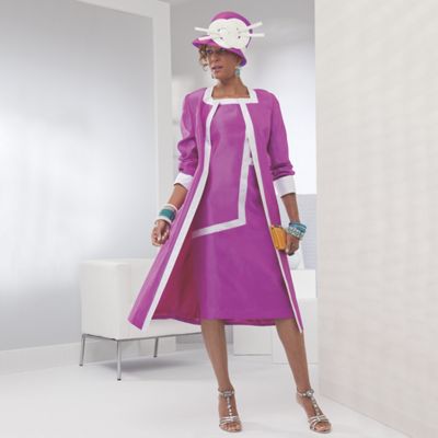 Hannan Jacket Dress...
