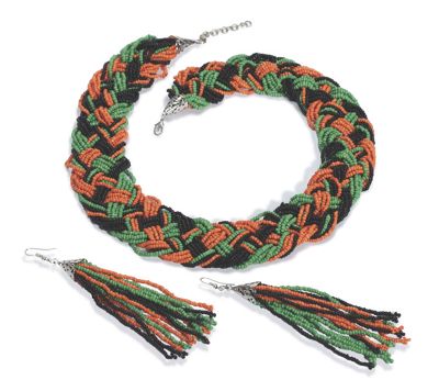 Helix Jewelry Set
