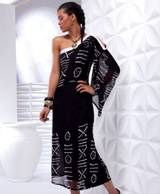 Senegalia Dress