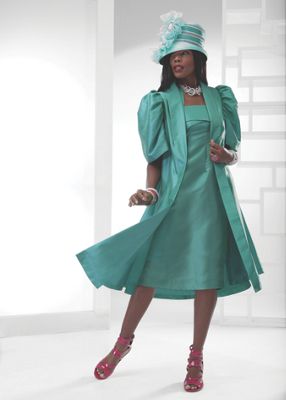 Farha Jacket Dress...