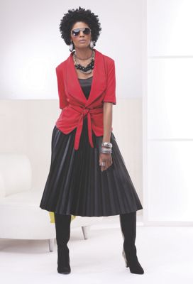 Wilhelmina Wrap...