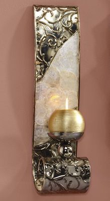 Wall Sconce Pair,...