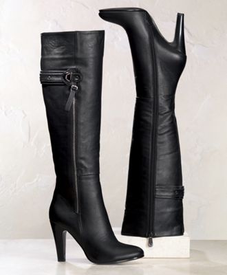 Boot, Knee High...