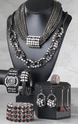 Crystal Jewelry...