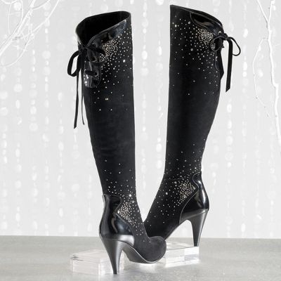 Boot, Bling Over the...