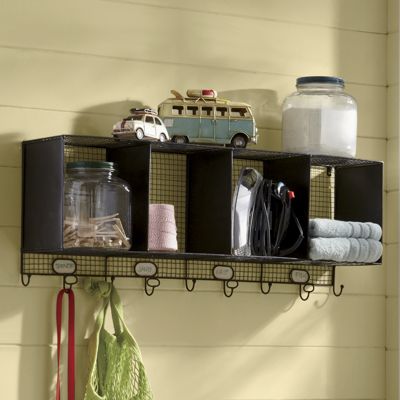 Wire Wall Unit
