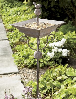 Garden Stake Bird...