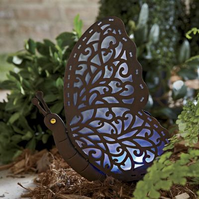 Butterfly Solar...