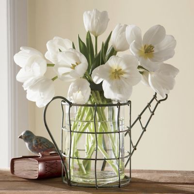 Watering Can Vase