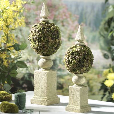 Set of 2 Moss...