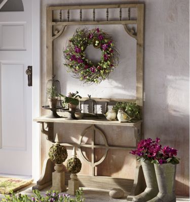 Screen Door Plant...