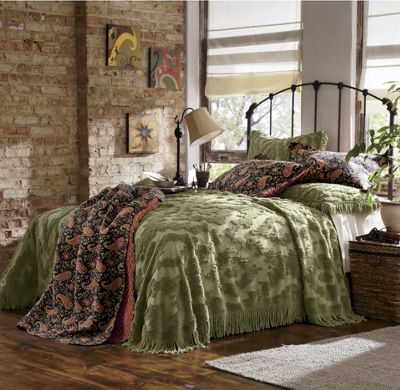 Chenille Diamond...