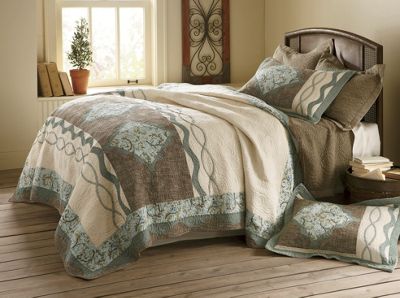 Quilt and Sham, Your...