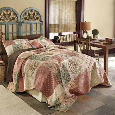 Quilt &amp; Sham,...