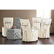 Chair Cover Inspiration