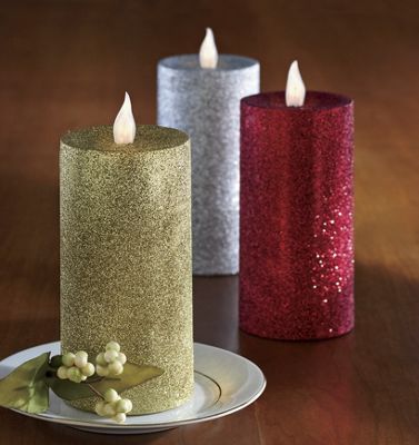 Flameless Candles, ...