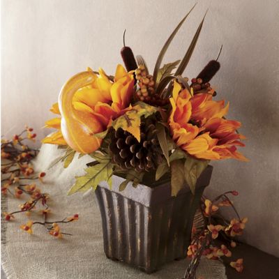 Fall&#39;s Bounty...