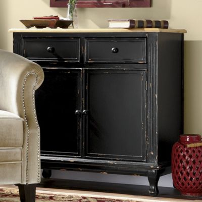 Two-Tone Console