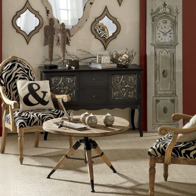 Tripod Side Table...