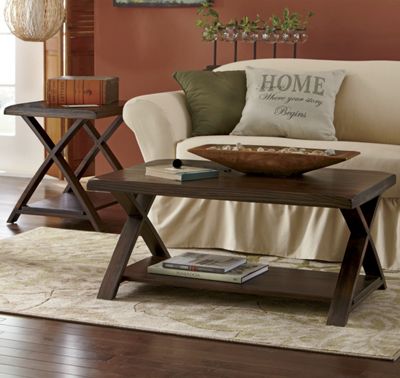 Sonoma Accent Tables