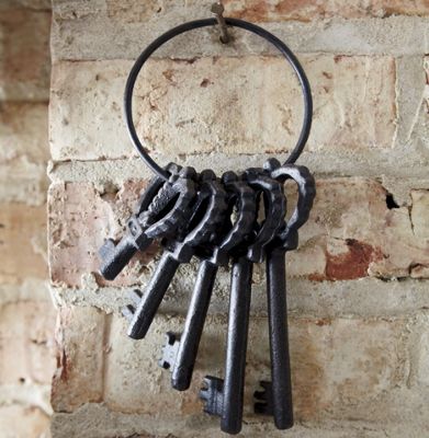 Vintage Keys