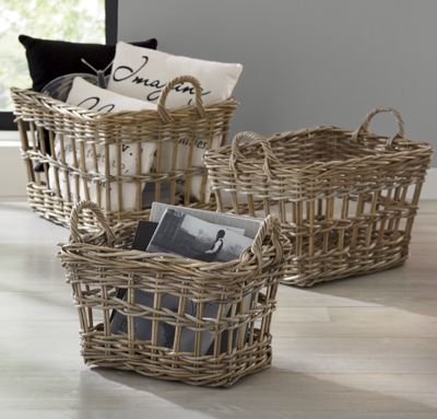 Set of 3 Baskets
