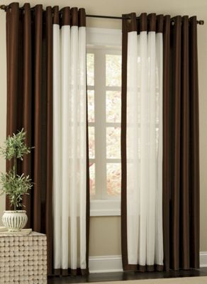 Tribeca Grommet-Top...