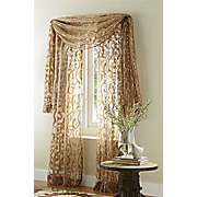 Andante Sheer Window Treatments