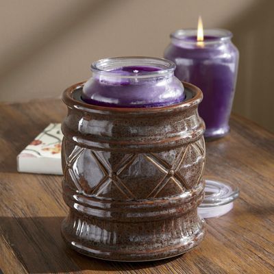 Candle Warmer and...
