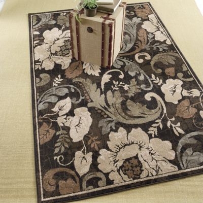 Sophia Floral Rug
