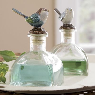 Set of 2 Decorative...
