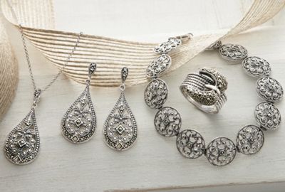 Sterling Silver...